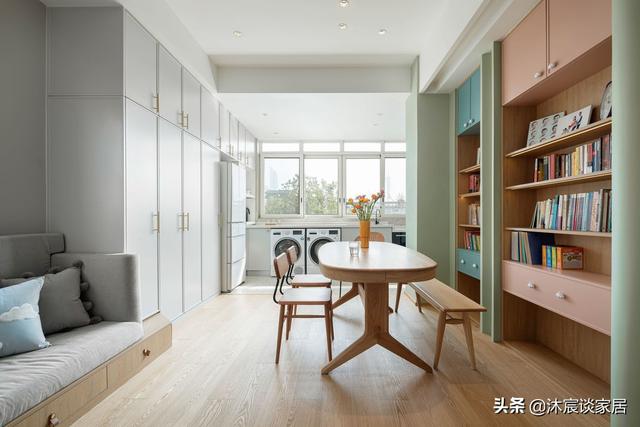 16坪住六人剛剛好！夫妻「重新改造4室2衛」打造小孩天堂　「運用多功能」一進玄關美到驚為天人