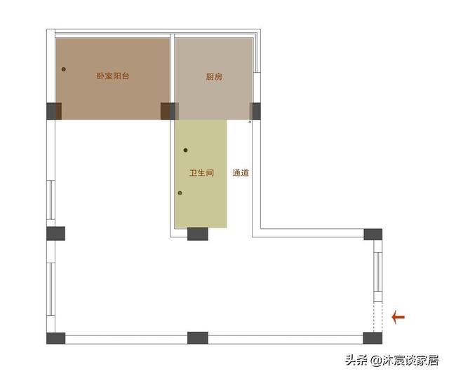 16坪住六人剛剛好！夫妻「重新改造4室2衛」打造小孩天堂　「運用多功能」一進玄關美到驚為天人