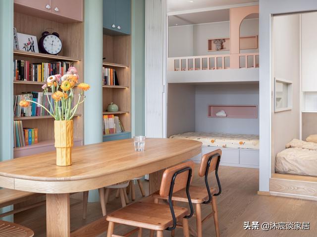 16坪住六人剛剛好！夫妻「重新改造4室2衛」打造小孩天堂　「運用多功能」一進玄關美到驚為天人