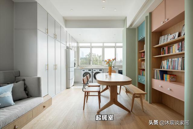 16坪住六人剛剛好！夫妻「重新改造4室2衛」打造小孩天堂　「運用多功能」一進玄關美到驚為天人