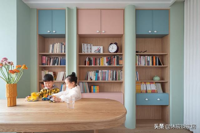 16坪住六人剛剛好！夫妻「重新改造4室2衛」打造小孩天堂　「運用多功能」一進玄關美到驚為天人