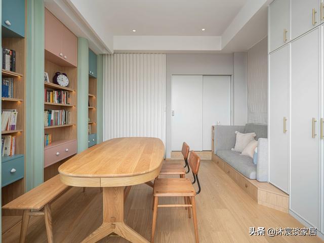 16坪住六人剛剛好！夫妻「重新改造4室2衛」打造小孩天堂　「運用多功能」一進玄關美到驚為天人