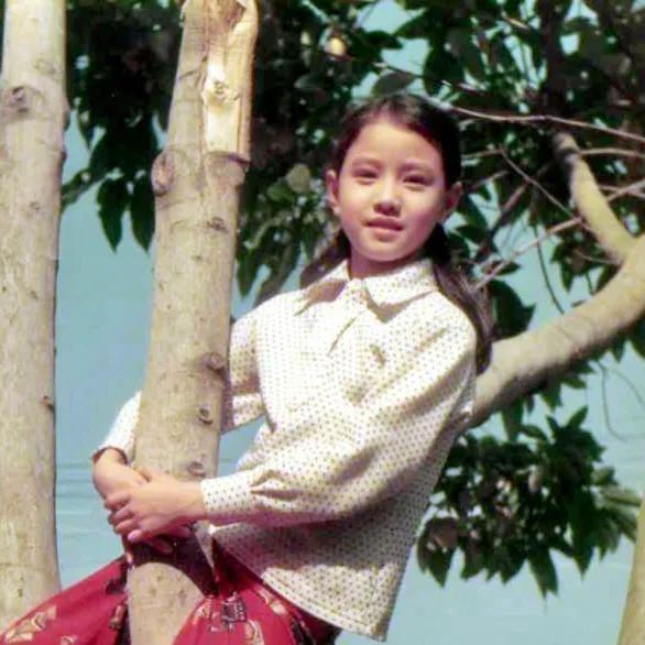 最美周芷若！曾患病「被男友拒婚」分手　為小7歲男友定居內地「55歲情感感悟」逼哭無數女人