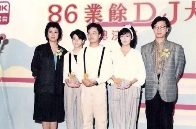 曾遭丈夫背叛8次！周慧敏「選擇原諒」被笑太傻　委曲求全「背後被曝才知」：被她的美貌騙了30年