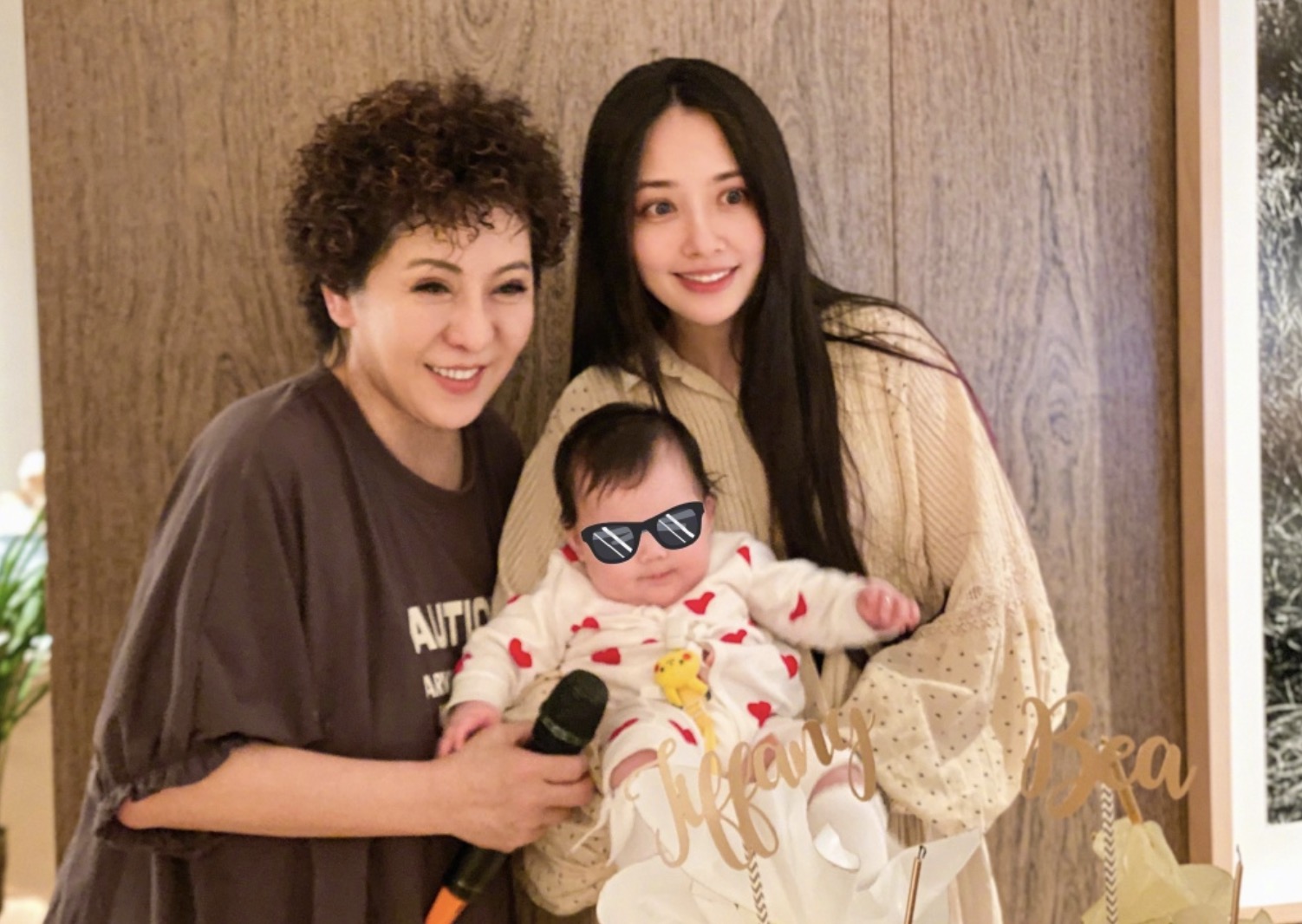 至少生三個！向太澄清「逼郭碧婷生子」已備好大份獎勵　郭爸否認「女兒是生子機器」讚成她再生