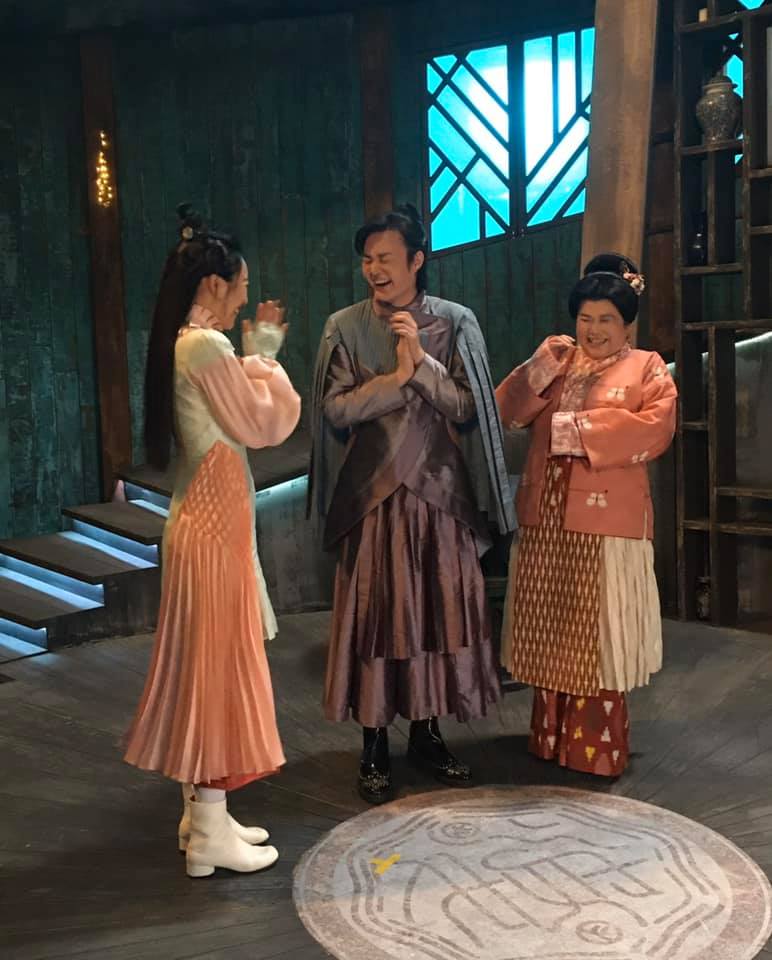 等5年終於開播！許富凱變新人「挑戰歌仔戲」唱太好被導演打槍　內心挫勒等「總算摸出訣竅」淚謝人生導師