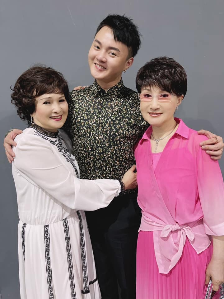 等5年終於開播！許富凱變新人「挑戰歌仔戲」唱太好被導演打槍　內心挫勒等「總算摸出訣竅」淚謝人生導師