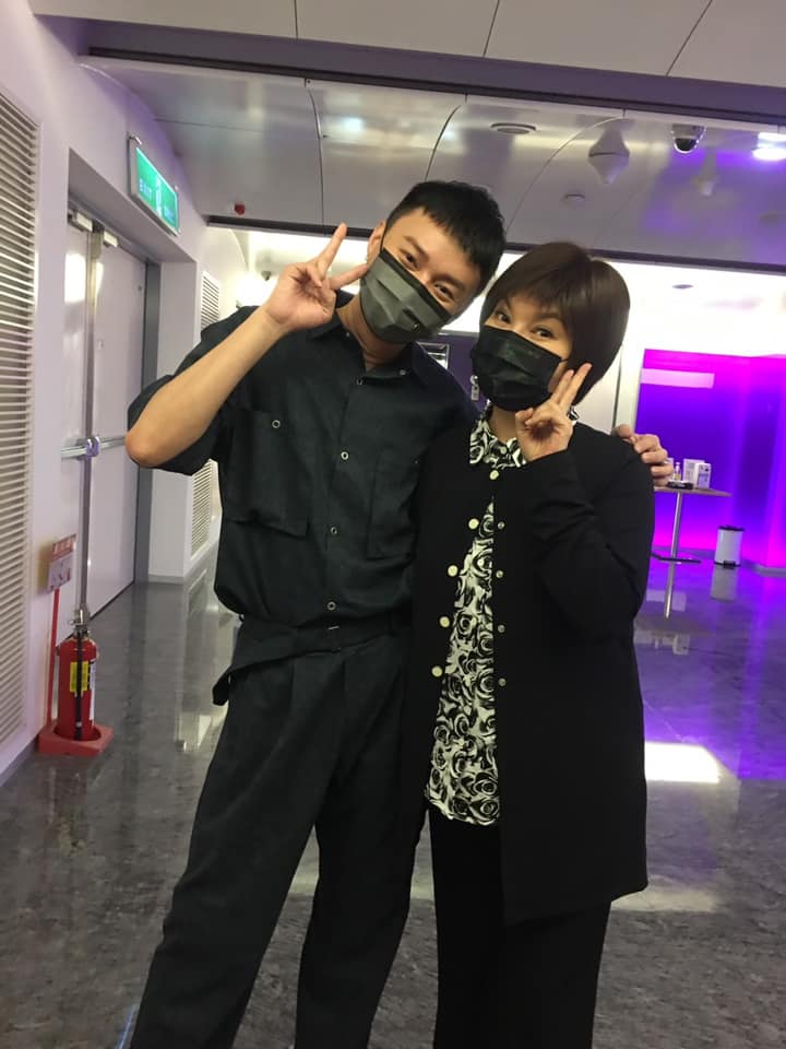 等5年終於開播！許富凱變新人「挑戰歌仔戲」唱太好被導演打槍　內心挫勒等「總算摸出訣竅」淚謝人生導師