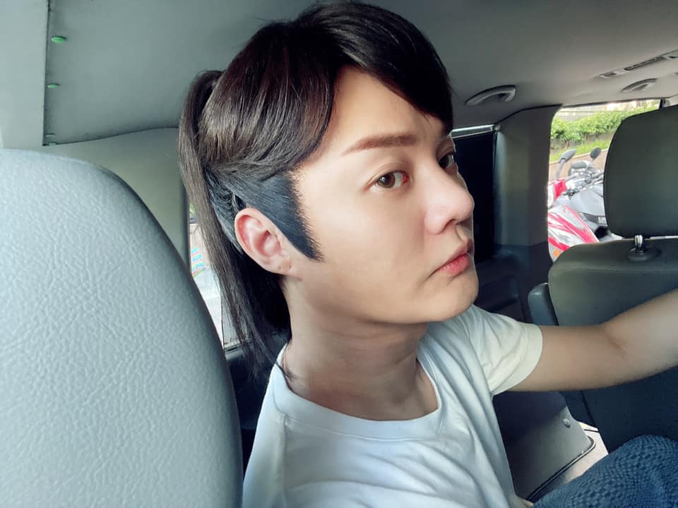 等5年終於開播！許富凱變新人「挑戰歌仔戲」唱太好被導演打槍　內心挫勒等「總算摸出訣竅」淚謝人生導師
