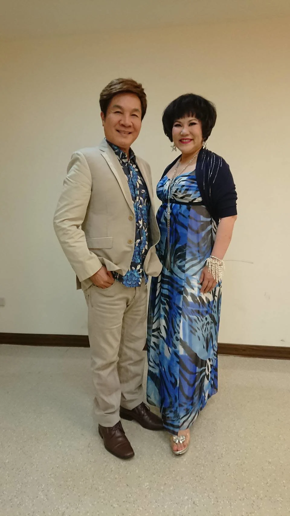 探望高向鵬遭擋門外！方怡萍淚認「擔憂老友現況」真實反應惹不捨　好友集氣祝福「昔80歲約定曝光」