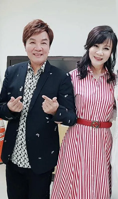 探望高向鵬遭擋門外！方怡萍淚認「擔憂老友現況」真實反應惹不捨　好友集氣祝福「昔80歲約定曝光」