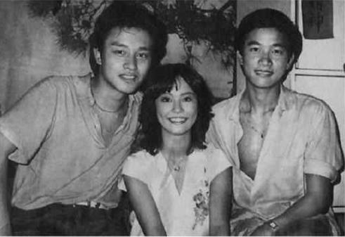 傳奇小三！讓原配心甘情願「主動讓位」　32歲「自學法律開保險公司」55歲再嫁賭王家族