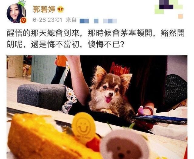 曾染髮惹毛向太！37歲郭碧婷「產女不滿1年」又被催生男孩　懷女兒時「未婚先孕」獨自待產