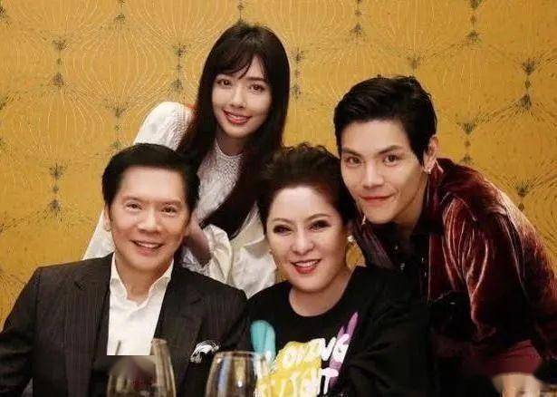 曾染髮惹毛向太！37歲郭碧婷「產女不滿1年」又被催生男孩　懷女兒時「未婚先孕」獨自待產
