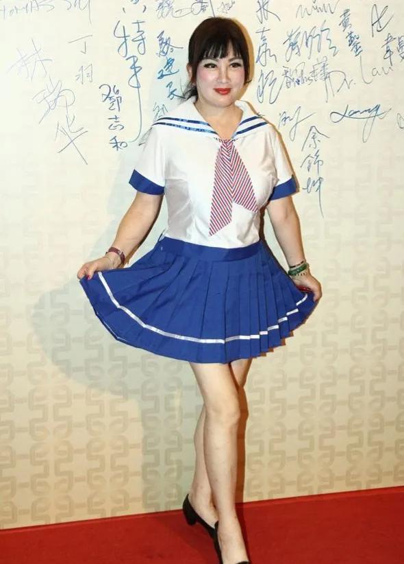 被封香港第一美婦！20歲坐牢「36歲靠選美爆紅」55歲被總統接見　73歲「依舊打扮美艷」不服老