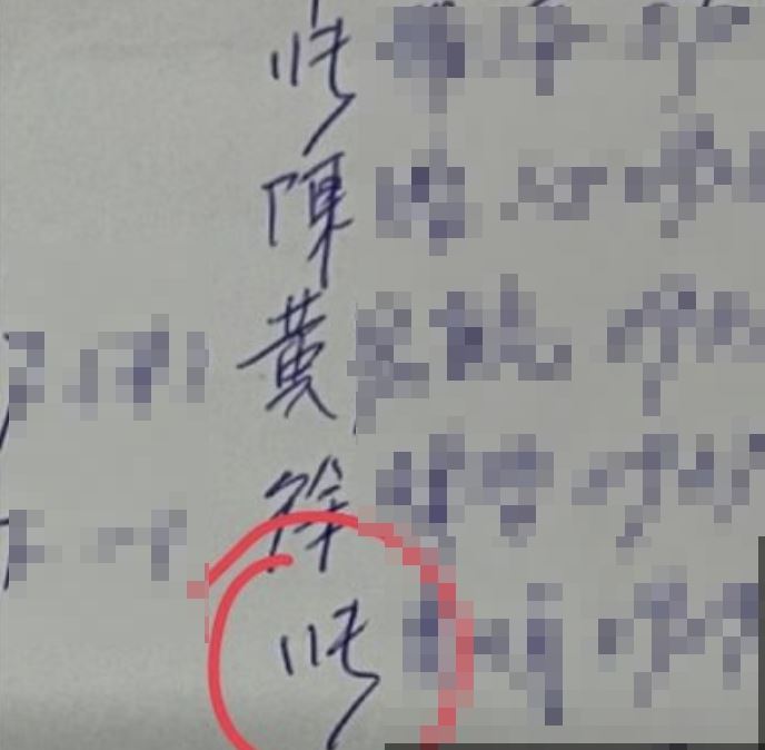 收鬼畫符罰單！車主哭笑不得「10幾個人看嘸」想申訴都難　網友神解答「警局歹勢回應了」