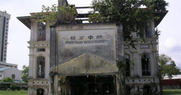 學生集體中邪！當地人不敢說「已經抓交替72年」　學校被查出「跟中華民國有關」沒人敢拆除