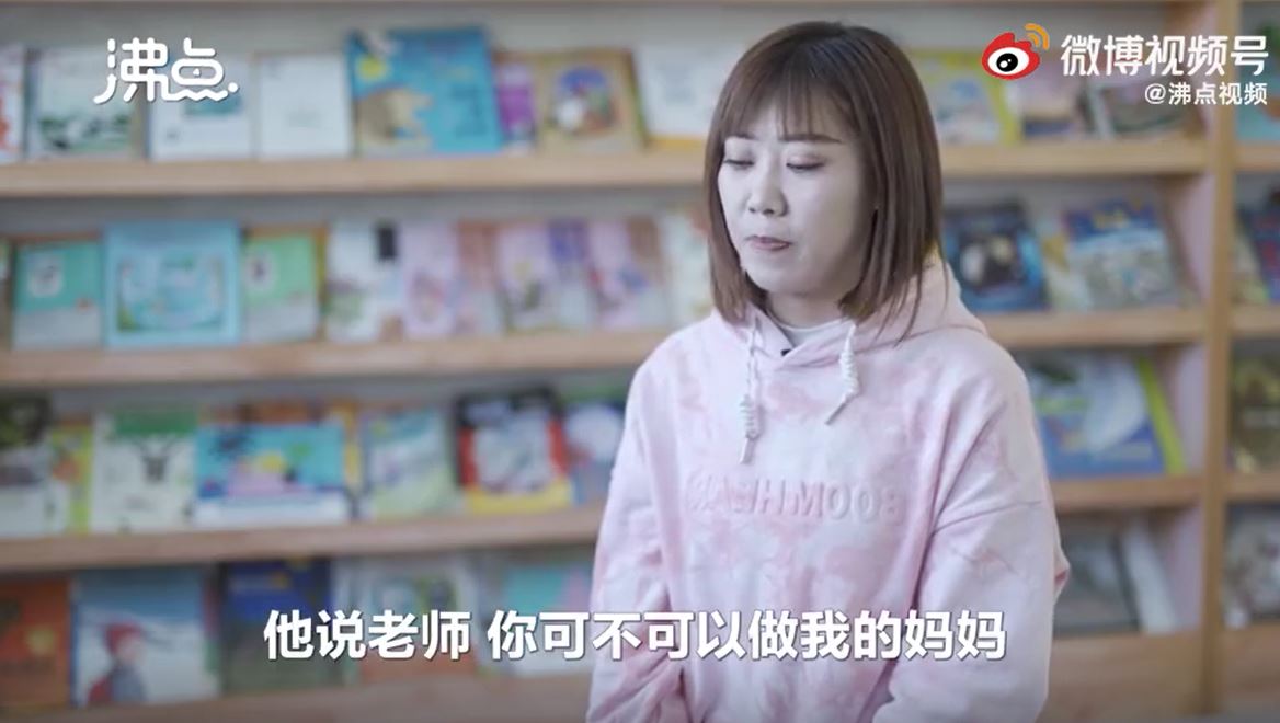 良師如母！女老師到偏鄉「看到窮學生處境好心疼」　堅持十年自掏腰包補助「成為孩子們心中的媽」