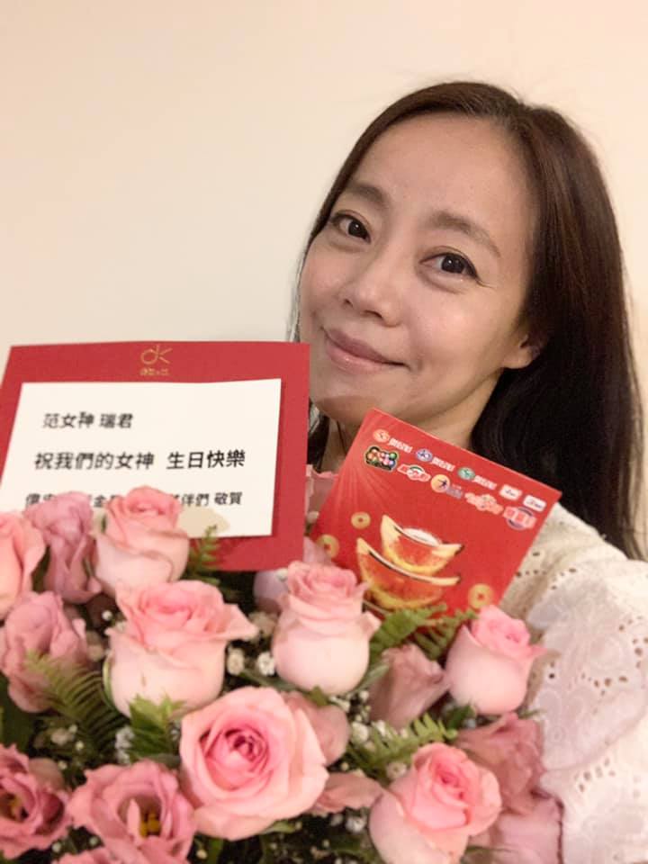 演紅控制狂媽！范瑞君爆料「育兒大忌我都犯過」主動先道歉　認了「媽媽會失控」：我也是個人