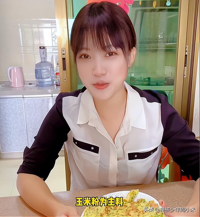 一人養全家！正妹「擺攤賣羊肉」被封羊肉西施　「低頭賣力討生活」網讚：人美心更美