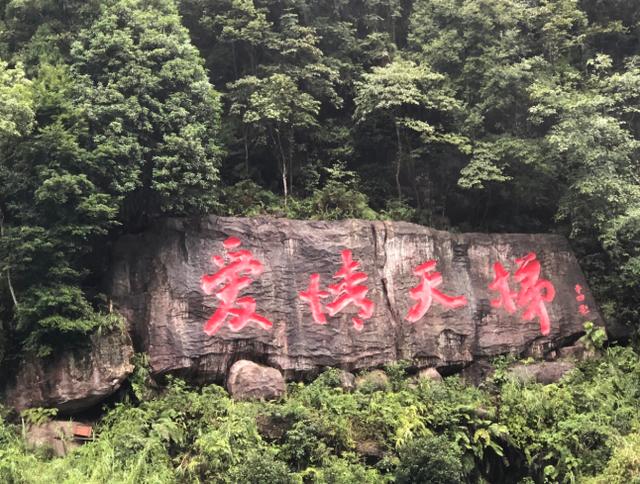 一眼定情！19歲少年帶「大10歲寡婦私奔」 藏深山50年　怕愛妻摔倒「徒手鑿出6208級天梯」