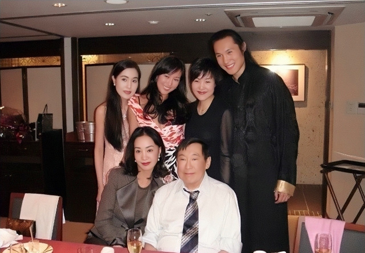 史上最強原配！母親指引「嫁入豪門」　40年鬥倒3位情婦「保住70億家產」75歲安享晚年