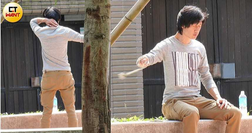 勒緊褲帶過活！金鐘男星「3年只接到一部戲」偕母租屋淡水　「每天騎單車通勤」淚謝柯叔元霸氣伸手