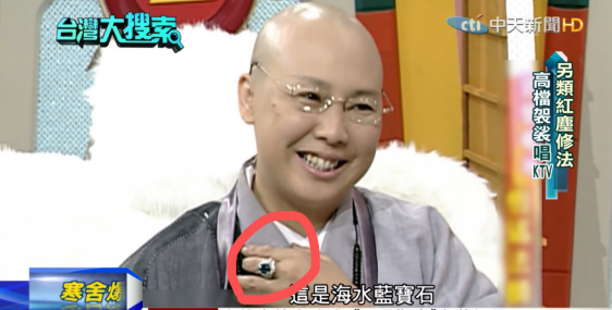 天天看佛也無聊！她豔星出道「39歲剃度出家」　如今「揮金如土欠債千萬」信徒卻暴增