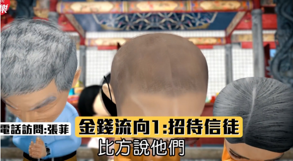 天天看佛也無聊！她豔星出道「39歲剃度出家」　如今「揮金如土欠債千萬」信徒卻暴增