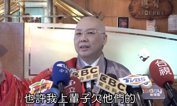 天天看佛也無聊！她豔星出道「39歲剃度出家」　如今「揮金如土欠債千萬」信徒卻暴增