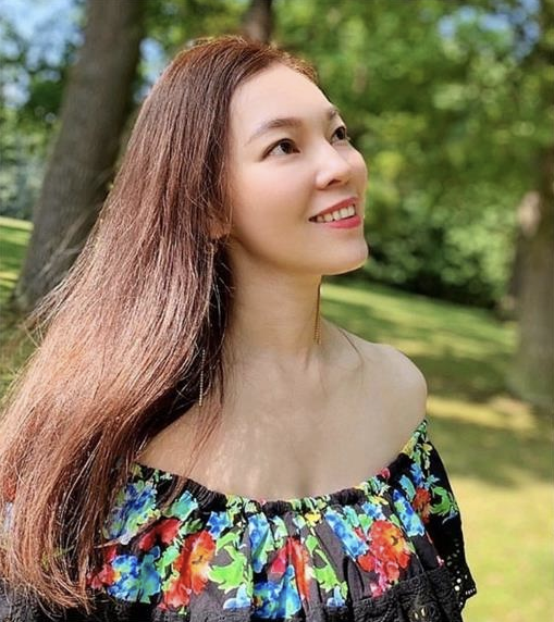 不大肆慶祝！曾馨瑩每年生日「必騰出時間行善」今年2女兒也加入　一口氣「慷慨捐300萬」給她們最好身教