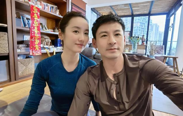 她是胡歌的夢中情人！因「一頓火鍋」被富豪看中　訂婚到結婚「僅17天」恩愛至今
