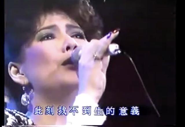 一代歌后！丈夫意外離開「她拒絕再婚」　守寡4年後突生女「真相背後」令人心酸
