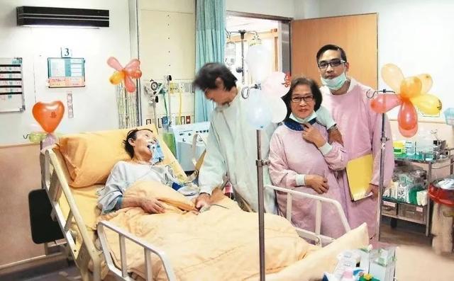 她是瓊瑤閨蜜！與原配共侍一夫45年「為其絕育養孩子」　72歲病房轉正：她幸福嗎？