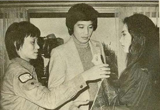 她是瓊瑤閨蜜！與原配共侍一夫45年「為其絕育養孩子」　72歲病房轉正：她幸福嗎？