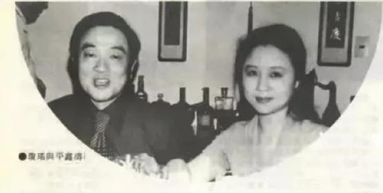 她是瓊瑤閨蜜！與原配共侍一夫45年「為其絕育養孩子」　72歲病房轉正：她幸福嗎？