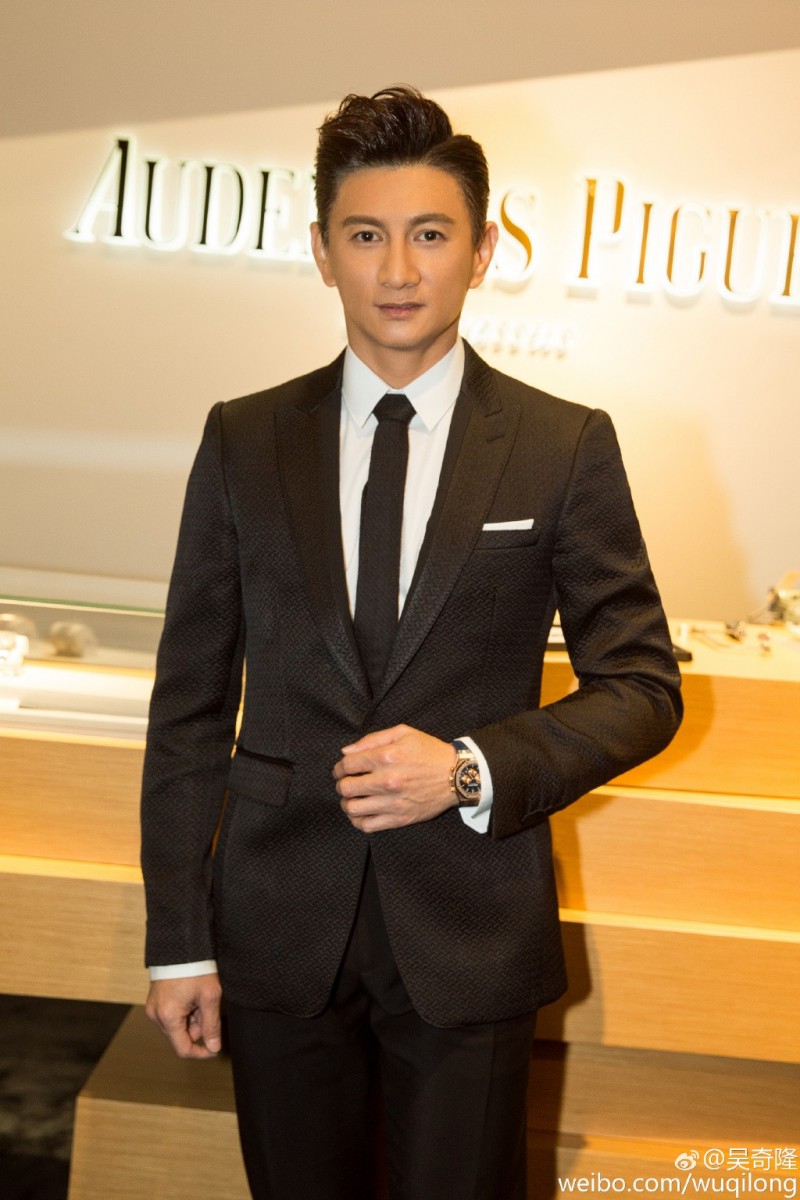 紅了33年！蘇有朋「48歲仍沒過氣」直言：就是我本事　好友吳奇隆認證「心疼卻想為他加油」