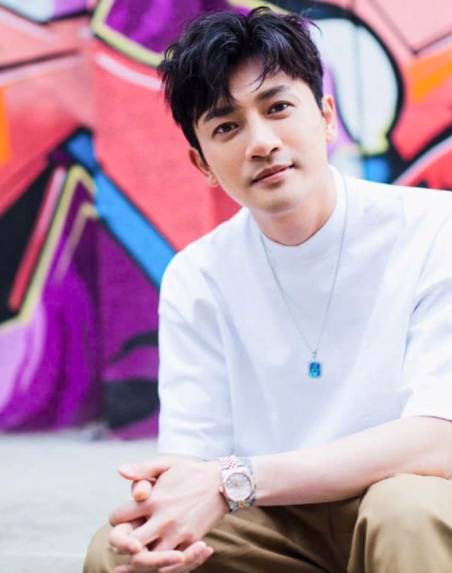 紅了33年！蘇有朋「48歲仍沒過氣」直言：就是我本事　好友吳奇隆認證「心疼卻想為他加油」
