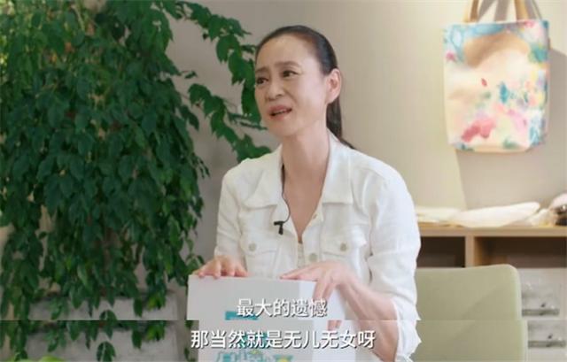 想去抱抱她！劉雪華年過一甲子曝「最大遺憾是無兒女」　獨居上海10年「最怕獨自住院」身邊無人陪