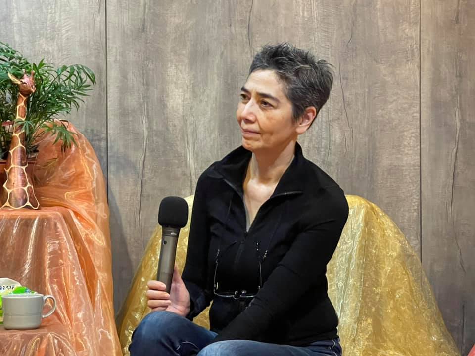 怎麼對待媳婦？賴佩霞認了「從沒有期待隋棠」　曝「私下婆媳相處」 忍不住哭了：是真的苦