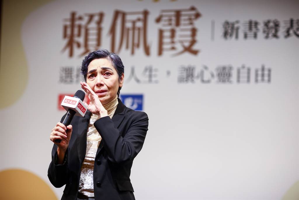 怎麼對待媳婦？賴佩霞認了「從沒有期待隋棠」　曝「私下婆媳相處」 忍不住哭了：是真的苦