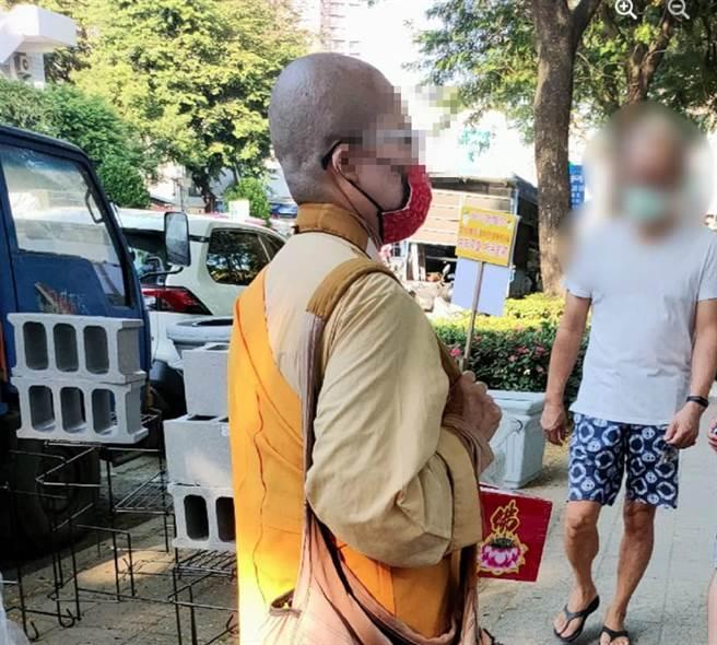 好心捐101元！尼姑臭臉喊「吼，零錢才1塊喔」　他氣到全拿回「她直接出嘴詛咒」網傻眼：什麼妖姑