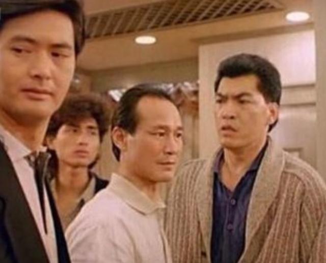 惡人專業戶！從月薪60到一天50萬「一生重情重義」　為保護兄弟鋃鐺入獄「卻唯獨痛恨周星馳」