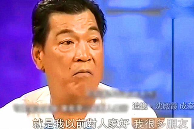 惡人專業戶！從月薪60到一天50萬「一生重情重義」　為保護兄弟鋃鐺入獄「卻唯獨痛恨周星馳」