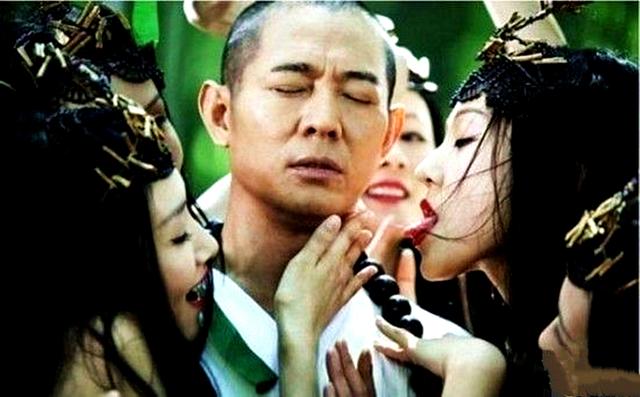 不要婚禮鑽戒！30年前「生下2女」卻被李連杰拋棄另娶她人　「住地下室10年」不認命走出陰霾
