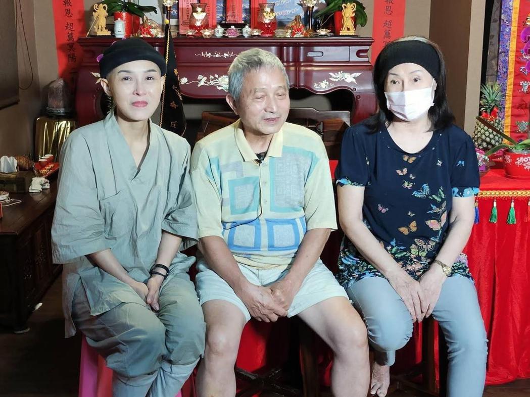 不留戀紅塵俗世！《戲說》女星「堅持剃度出家」媽媽反對也沒用　直到「落髮那刻」眼淚潰堤：多年願望終成真