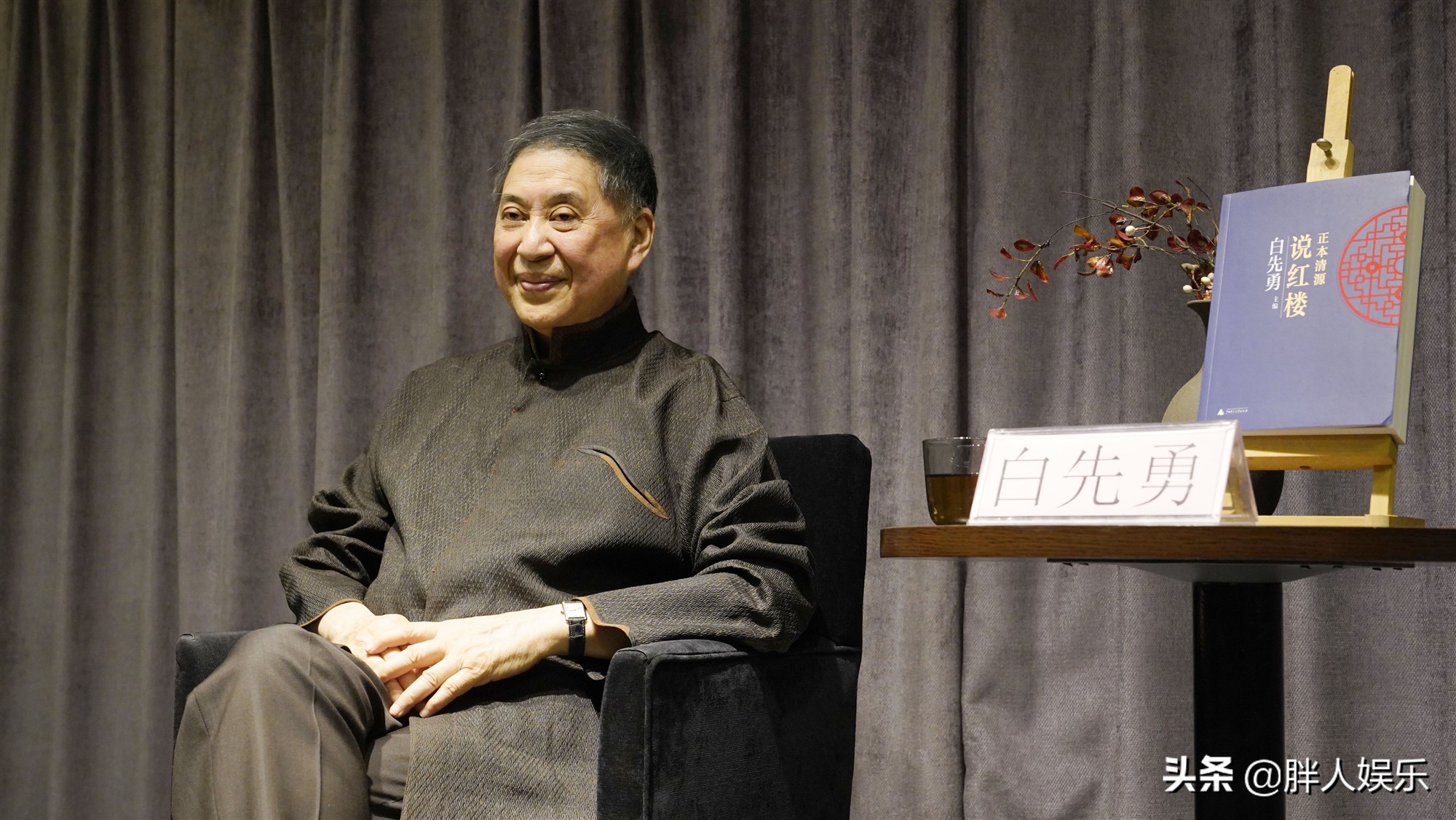 小S說他很溫暖！蔡康永宣布出櫃13年後「淚灑節目現場」　痛訴：我們不是妖怪