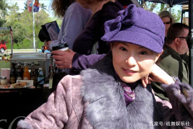 她是最美霸王花！正當紅「被百億富豪」看中退圈　婚內出軌乾兒子「被掃地出門」56歲仍未婚