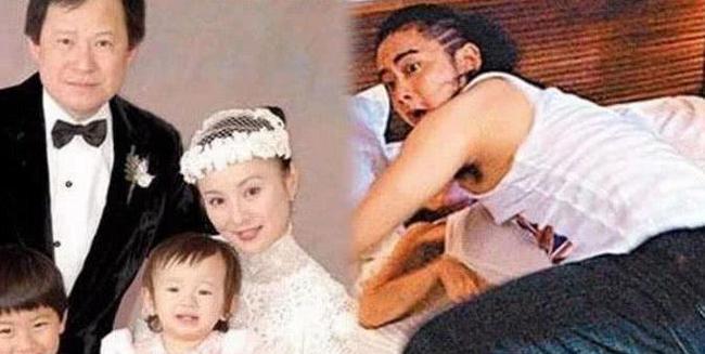 她是最美霸王花！正當紅「被百億富豪」看中退圈　婚內出軌乾兒子「被掃地出門」56歲仍未婚