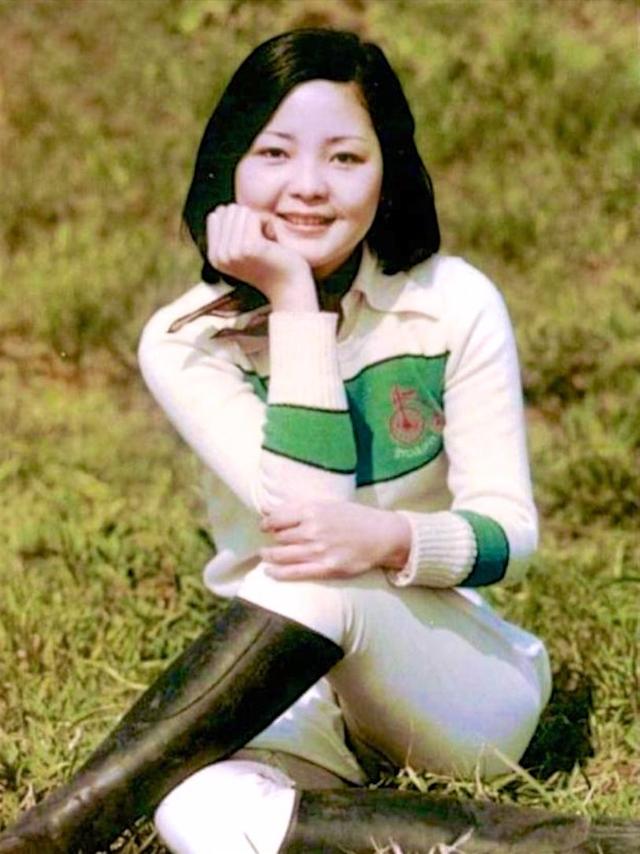 最深情的黃蓉！與男友痴戀26年「不婚不生不同居」　男友去世後「她守寡10年」一生未嫁